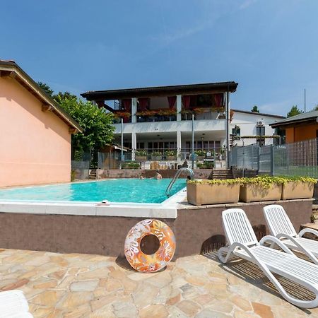 Borgo Blu Poggio Lejlighedshotel Lazise Eksteriør billede