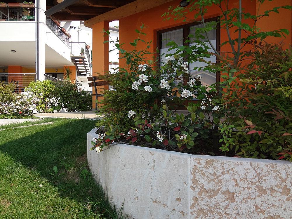 Borgo Blu Poggio Lejlighedshotel Lazise Eksteriør billede