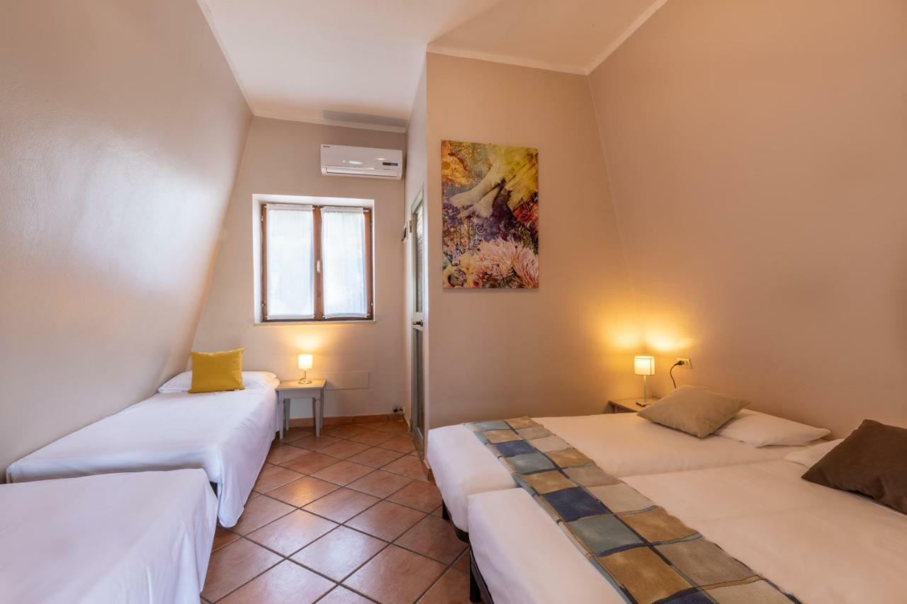 Borgo Blu Poggio Lejlighedshotel Lazise Eksteriør billede