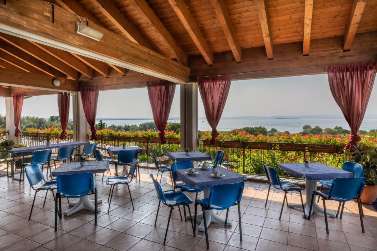 Borgo Blu Poggio Lejlighedshotel Lazise Eksteriør billede