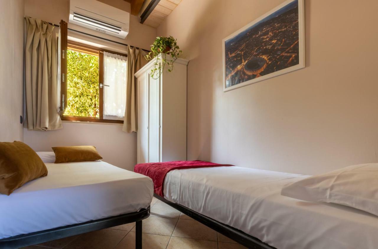 Borgo Blu Poggio Lejlighedshotel Lazise Værelse billede
